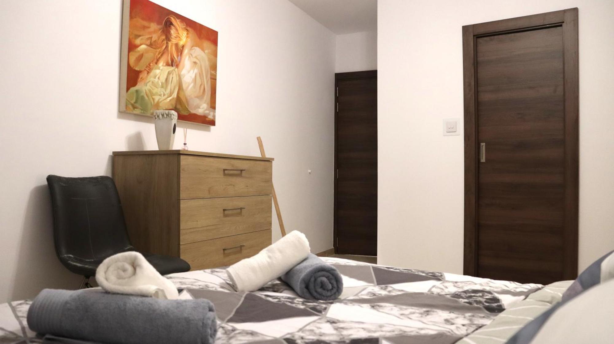 Sc6 - Modern & Spacious 2 Bed 세인트폴스베이 외부 사진