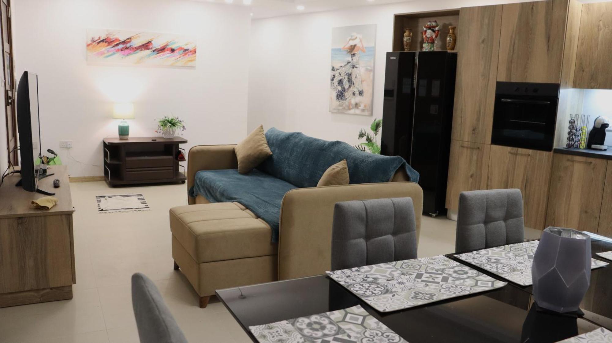 Sc6 - Modern & Spacious 2 Bed 세인트폴스베이 외부 사진