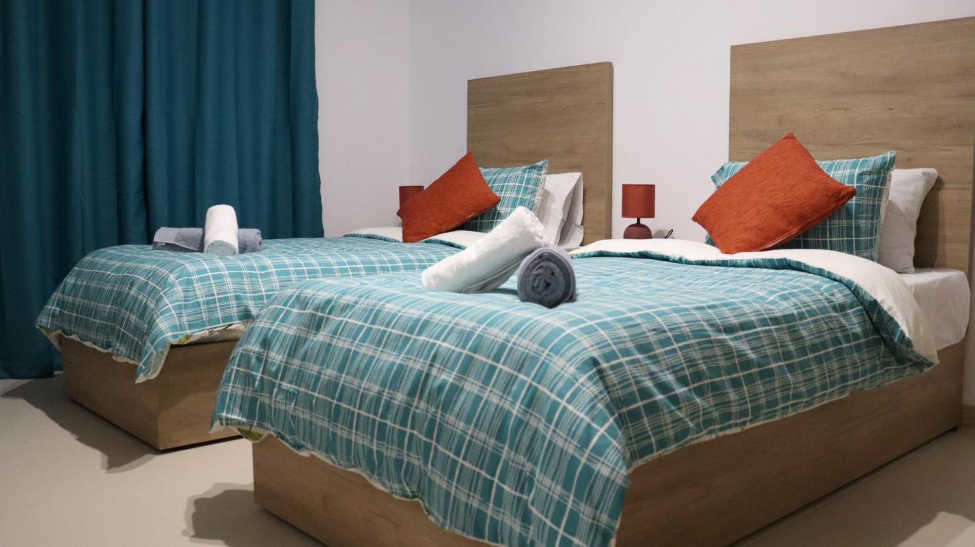 Sc6 - Modern & Spacious 2 Bed 세인트폴스베이 외부 사진